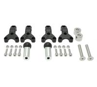 RTECH KIT MONTAGGIO PARAMANI HP3 SPECIFICO YAMAHA T7 TENERE 700 2019-2025