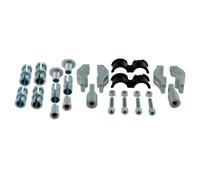 RTECH Kit Montaggio Paramani Snodatoalluminio Universale Per - M-R-KITMOUNT003