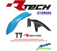 RTECH KIT PARAFANGO ANTERIORE ALTO + BASSO RETRO YAMAHA TENERE' 700 2019-2020