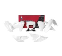 Rtech Kit plastica adatto a Husqvarna FETE TX 125 250 300 350 450 501 ab24
