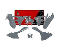 Rtech Kit Plastica Adatto An Gasgas Ec 125 250 250F 300 350F 450F 500F ab24 Grau