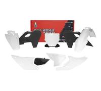 Rtech Kit Plastica Adatto An Husqvarna FC TC 125 250 350 450 ab23 Rockstar Limit