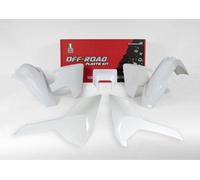 RTECH KIT PLASTICHE BIANCO HUSQVARNA TX 150 2017-2019