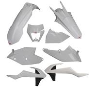 Rtech Kit Plastica Adatto An KTM EXC Exc-F Xc-W 125 250 300 350 450 500 17-19