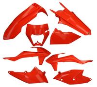 Rtech Kit Plastica Adatto An KTM EXC (F) Xc-W 125 250 300 350 450 500 17-19