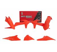 Rtech Kit Plastica Adatto An KTM EXC (F. ) Xc-W 125 250 300 350 450 500 20-23