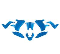 Rtech Kit Plastica Adatto An Yamaha Ténéré 700 ab19 Revolution Azzurro