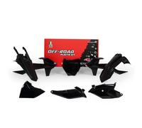 RTECH Kit Plastiche 6 Pezzi Con Coperchio Filtro Aria Ktm Gas -R-KITKTM-NR0-185