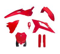 RTECH Kit Plastiche 6 Pezzi Con Parasteli Factory E Tabella Po-R-KITBET-RS0-622