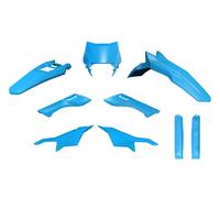 RTECH KIT PLASTICHE 6 PZ AZZURRO SUR-RON ULTRA BEE ELECTRIC 2023-2024