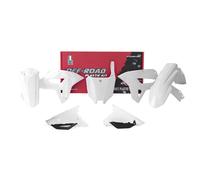 RTECH KIT PLASTICHE 6 PZ BIANCO HONDA CRF-RX 250 2022-2023