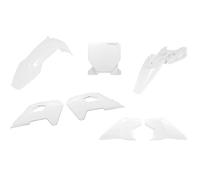 RTECH KIT PLASTICHE 6 PZ BIANCO HUSQVARNA TC 50 2024-2025