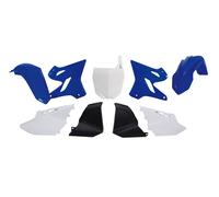 RTECH KIT PLASTICHE 6PZ BLU-BIANCO-NERO YAMAHA YZ-X 125 2002-2021