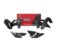 RTECH KIT PLASTICHE 6PZ NERO HUSQVARNA TE 300 2024