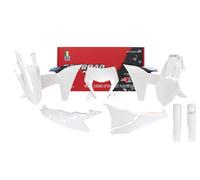 RTECH KIT PLASTICHE 7PZ BIANCO-NERO KTM XCF-W 350 2024
