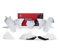 RTECH KIT PLASTICHE BIANCO GASGAS EXF 450 2021-2023
