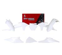 RTECH KIT PLASTICHE BIANCO KTM SXF 450 2019-2022