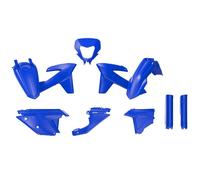 RTECH KIT PLASTICHE BLU COMPLETO SHERCO SE-F 125/250/300 2025-2026