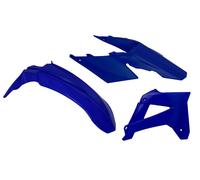 RTECH KIT PLASTICHE BLU GASGAS MC 250 2007-2009
