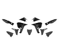 Kit plastiche carene Kove 800 Revolution Rtech nero