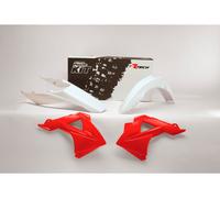 RTECH KIT PLASTICHE COLORE ORIGINALE GASGAS MC 125 2011