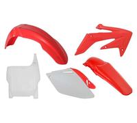 RTECH KIT PLASTICHE COLORE ORIGINALE HONDA CRF-R 250 2006-2007