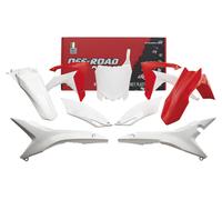RTECH KIT PLASTICHE COLORE ORIGINALE HONDA CRF-R 250 2014-2017
