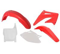 RTECH KIT PLASTICHE COLORE ORIGINALE HONDA CRF-R 450 2004