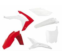 RTECH KIT PLASTICHE COLORE ORIGINALE HONDA CRF-R 250 2014-2017