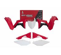 RTECH KIT PLASTICHE COLORE ORIGINALE HONDA CRF-RWE 450 2019-2020