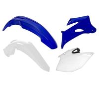 RTECH KIT PLASTICHE COLORE ORIGINALE YAMAHA WRF 450 2007-2011