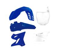 RTECH KIT PLASTICHE COLORE ORIGINALE YAMAHA YZ-X 250 2016-2022