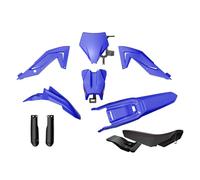 RTECH KIT PLASTICHE COMPLETO 7 PZ TALARIA STING MX 4 2023-2025 BLU