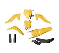 RTECH KIT PLASTICHE COMPLETO 7 PZ TALARIA STING MX 4 2023-2025 GIALLO