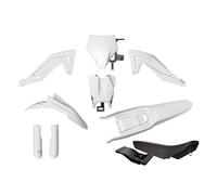 RTECH KIT PLASTICHE COMPLETO 7 PZ TALARIA STING TL 5500 2023-2025 BIANCO