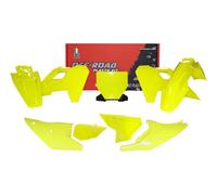 RTECH KIT PLASTICHE GIALLO HSQ HUSQVARNA FX 300 2023-2024