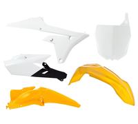 RTECH KIT PLASTICHE GIALLO YZ YAMAHA YZF 450 2014-2017