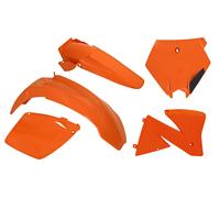 RTECH KIT PLASTICHE K ARANCIO KTM EXC 300 2001-2002