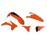 RTECH KIT PLASTICHE K ARANCIO KTM EXC 450 2012-2013