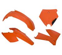 RTECH KIT PLASTICHE K ARANCIO KTM SX 400 2005-2006