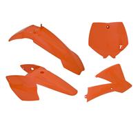 RTECH KIT PLASTICHE K ARANCIO KTM SX 65 2002-2008