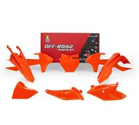RTECH KIT PLASTICHE K ARANCIO KTM SX 85 2018-2024