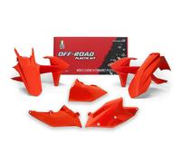 RTECH KIT PLASTICHE K ARANCIO KTM EXC 300 2017-2019