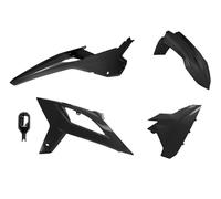RTECH KIT PLASTICHE NERO BETA RR 350 2020-2022