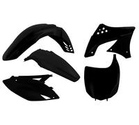 RTECH KIT PLASTICHE NERO KAWASAKI KXF 450 2009-2011
