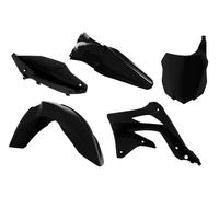 Rtech Kawasaki Kx 450 F 2013-2015 Plastics Kit Nero