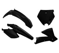RTECH KIT PLASTICHE NERO KTM SX 85 2006-2012