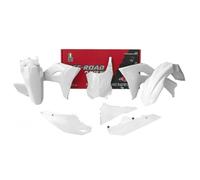 RTECH KIT PLASTICHE REPLICA BIANCO KAWASAKI KX-F 450 2024