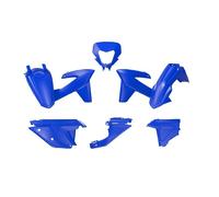 RTECH KIT PLASTICHE REPLICA SHERCO SE-F 250/350/450/500 2025-2026 BLU