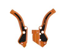 RTECH KIT PROTEZIONI TELAIO ARANCIO KTM SX 50 2023-2026